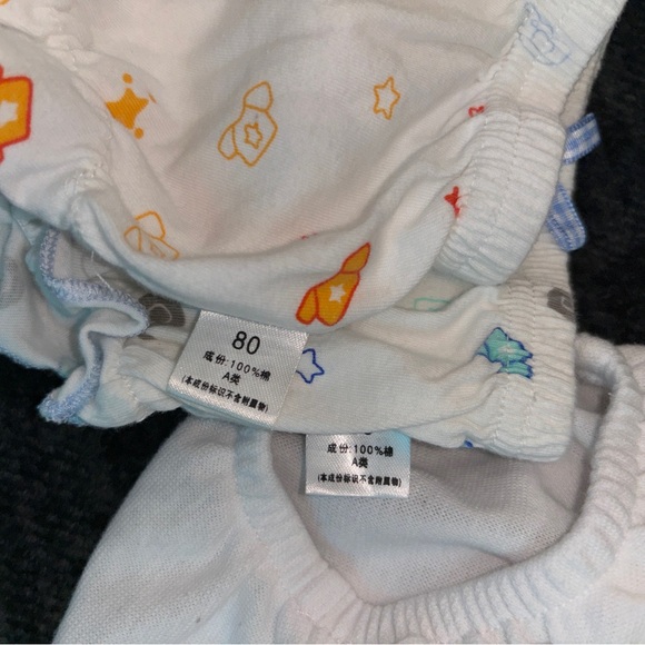 Bundle of 6-12 Month Baby Bottoms - Picture 5 of 6